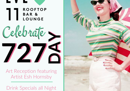 Image promoting LVL 11 Rooftop Bar & Lounge's 